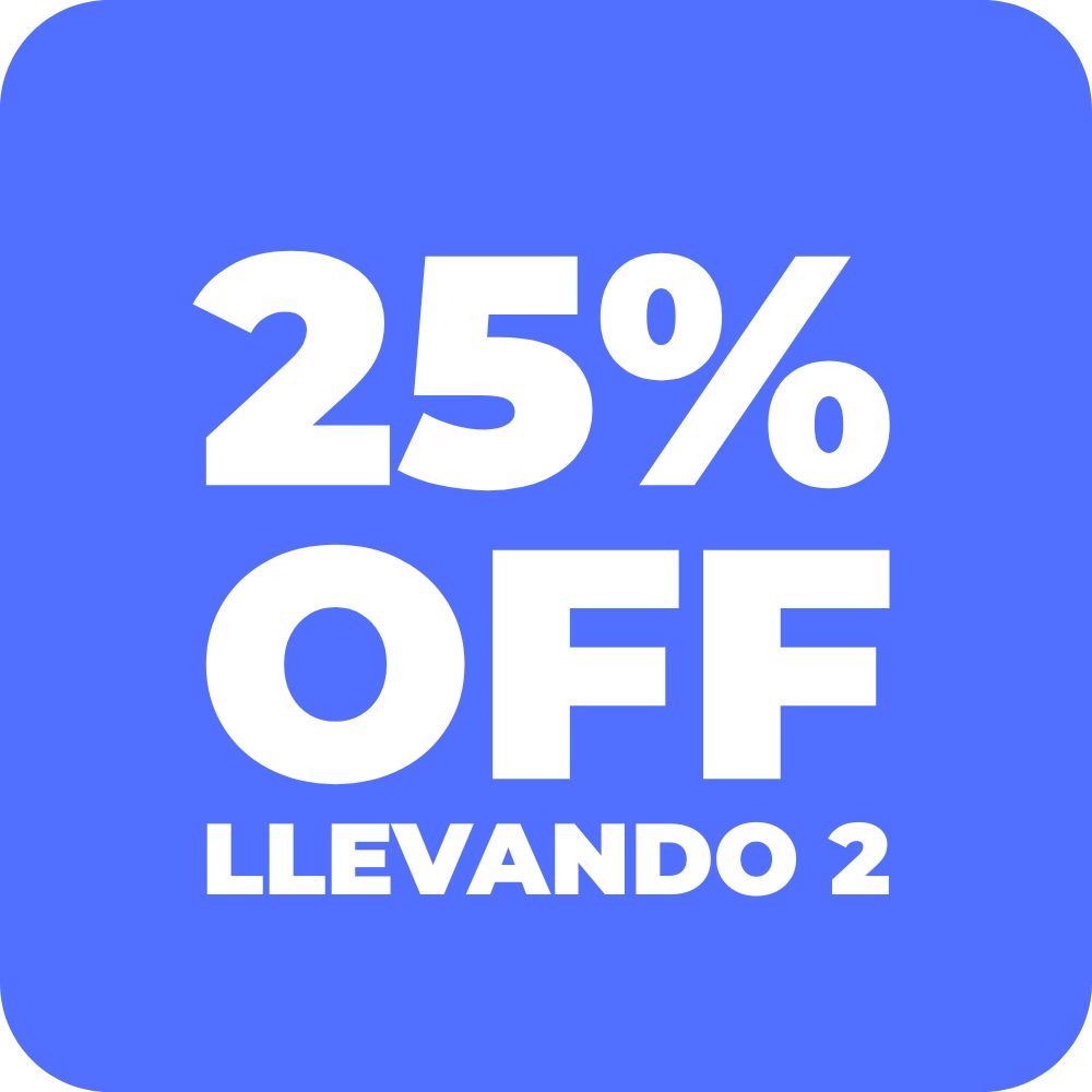 25% off alican