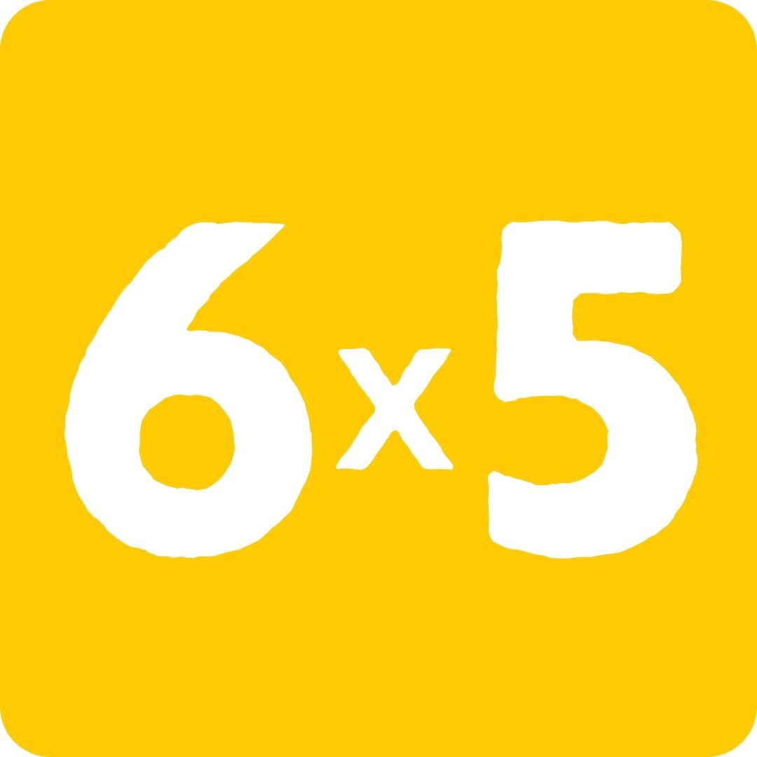 6x5 HMD 100