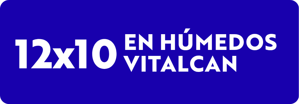 6X5 VITALCAN 90, 340 Y 100 (X12)