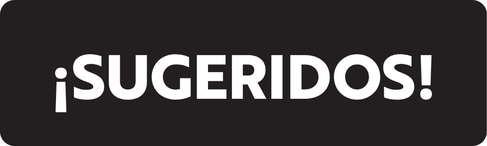 PRODUCTOS SUGERIDOS