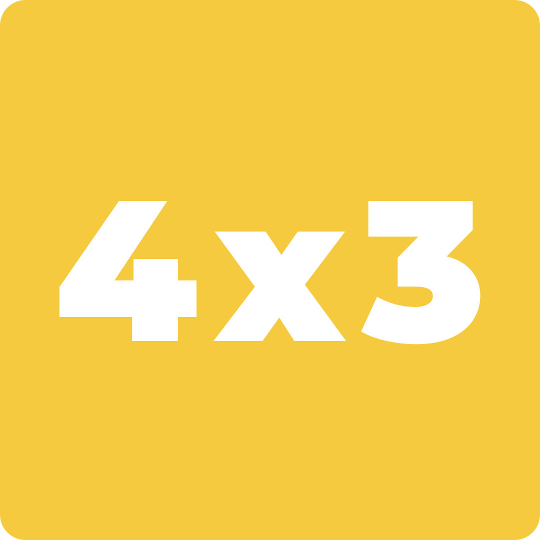 4x3 vital humedos