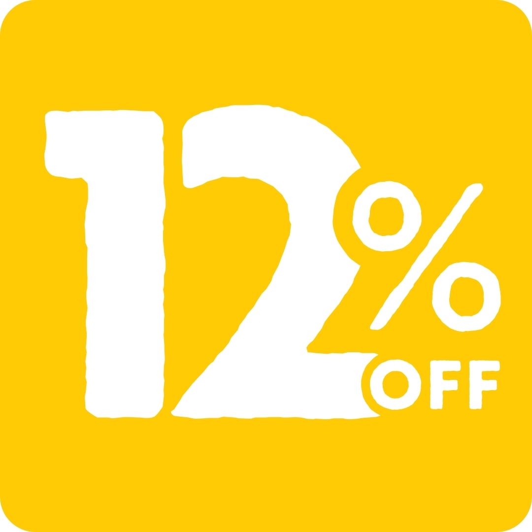 12% alimentos