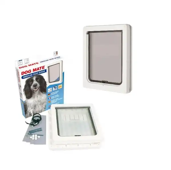 MILLEX PET MATE PUERTA PARA PERRO MEDIANO 290X350MM