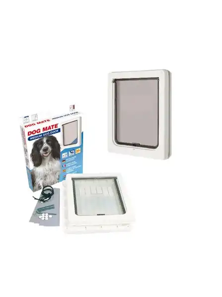 MILLEX PET MATE PUERTA PARA PERRO MEDIANO 290X350MM