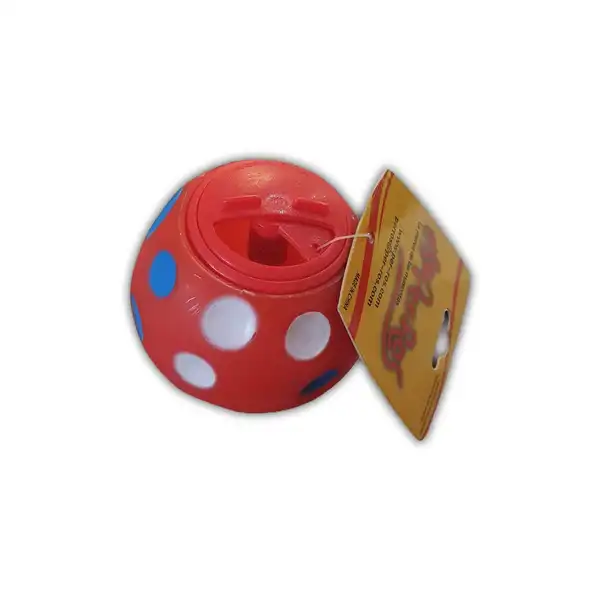 PER-ROS PELOTA PLASTICA DISPENSER. 