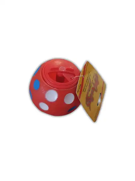 PER-ROS PELOTA PLASTICA DISPENSER. 
