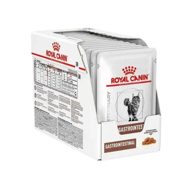 ROYAL EARLY RENAL CAT POUCH 85GRS (CAJA X 12 UNIDADES)