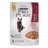 PROPLAN POUCH ADULT CAT SALMON 85GRS