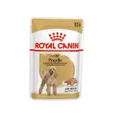 ROYAL POODLE POUCH 85GRS