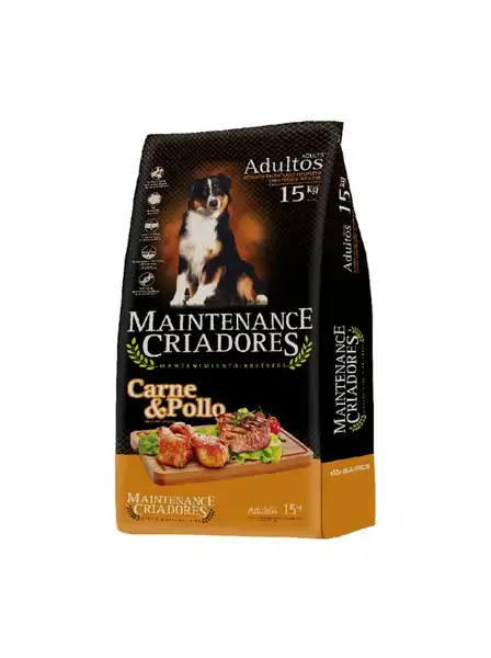 MAINTENANCECRIADORES ADULTOS X 22KG