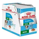 ROYAL MINI PUPPY POUCH 85GRS (CAJA X 12)