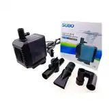 SOBO BOMBA PARA FUENTE 1200L/H  WP-3500