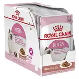 ROYAL KITTEN POUCH 85GRS (CAJA X 12)