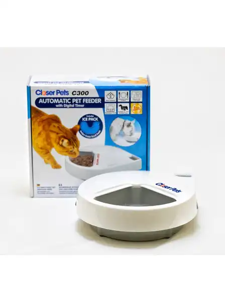 MILLEX PET MATE C300 COMEDERO AUTOMATICO DIG 3