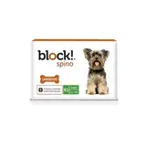 JOHNMARTIN BLOCK SPINO "XS" PERROS 2,5 - 5 KG / GATOS 2-3 KG