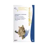 ZOETIS REVOLUTION 6% GATO AD.0,75 CC