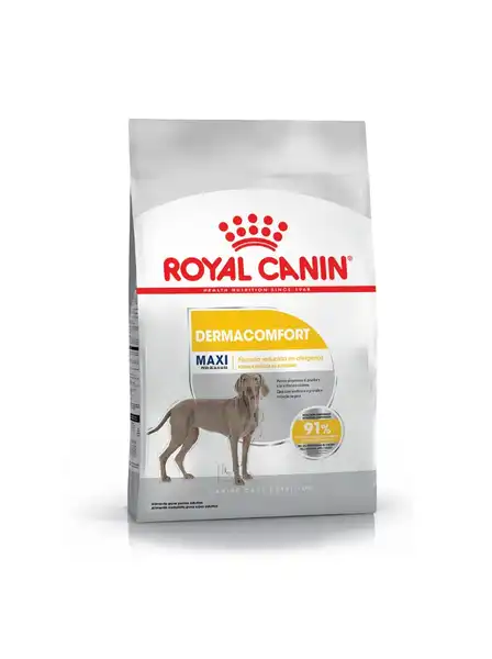 ROYAL MAXI DERMACOMFORT 10KG