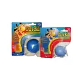 PORTA PELOTA PLASTICA DURA-BALL CHICA 