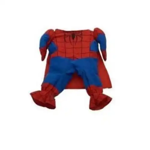 PER-ROS DISFRAZ SPIDERMAN Nº1 25 CM.- 