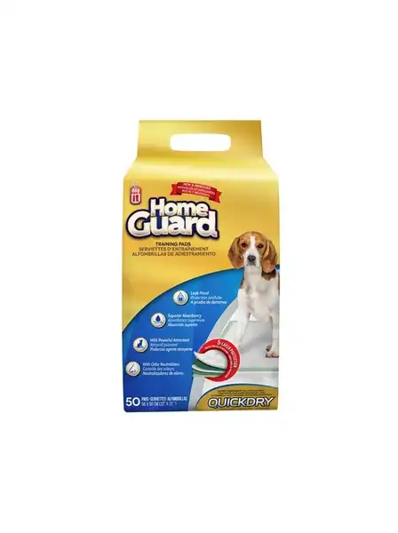 DOG IT PADS SANITARIOS X 50 UNIDADES
