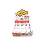 PER-ROS RATON DE PIEL COLOR A FRICCION X12 (X UNIDAD)