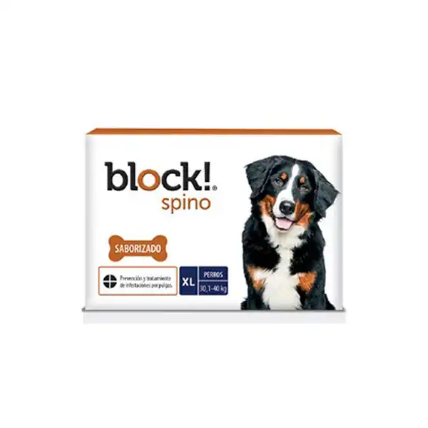 JOHNMARTIN BLOCK SPINO XL 30,1 - 40KG 