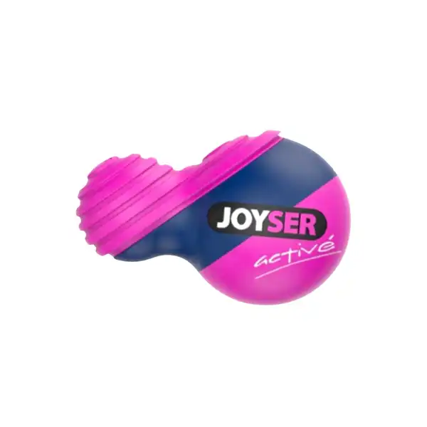 JOYSER PELOTA ACTIVE TPU DUO M 12X8CM - ROSA