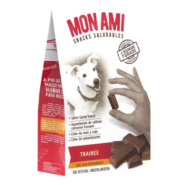 MON AMI TRAINEE 400 GRS