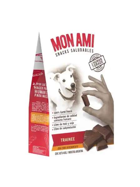MON AMI TRAINEE 400 GRS