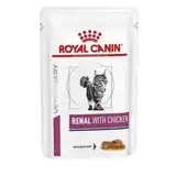 ROYAL EARLY RENAL CAT POUCH 85GRS