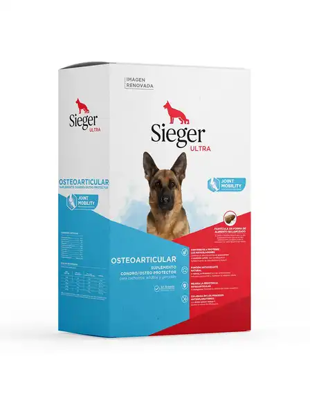 SIEGER OSTEO ARTICULAR 1,5KG