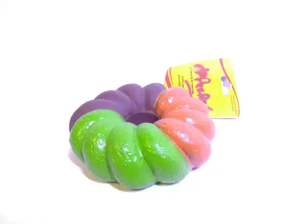 PER-ROS JUGUETE GALLETITAS DECORADAS SURTIDAS 10CM