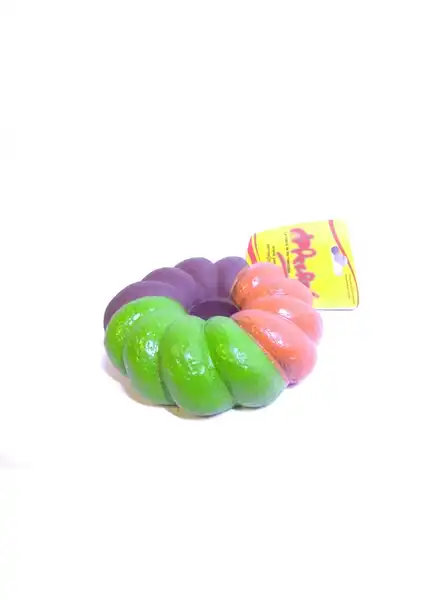 PER-ROS JUGUETE GALLETITAS DECORADAS SURTIDAS 10CM