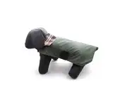 DAMA MANTA IMPERMEABLE TALLE 55