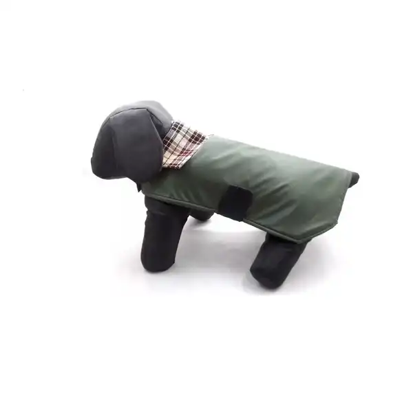 DAMA MANTA IMPERMEABLE TALLE 55