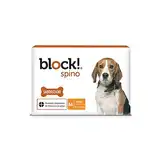 JOHNMARTIN BLOCK SPINO "M" PERROS 10 - 20KG / GATOS 6-12 KG