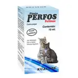 KUALCOS PERFOS FELINOS MULTIDOSIS GOTERO X 10 ML. 