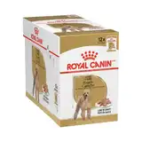 ROYAL POODLE POUCH 85GRS (CAJA X 12UNIDADES)