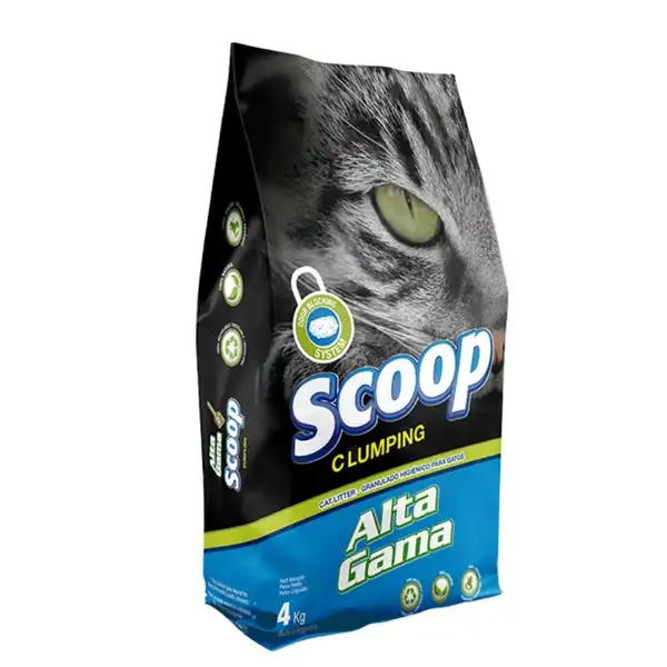 SOL MINERALES ABSORSOL ALTA GAMA SCOOP 4KG