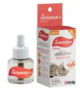 KONIG REPUESTO SERENEX DIFUSOR FELINO 42 ML 