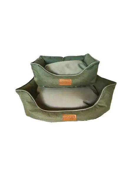 PETSIGN CAMA NIDO S 42X55X18 CM MARRON