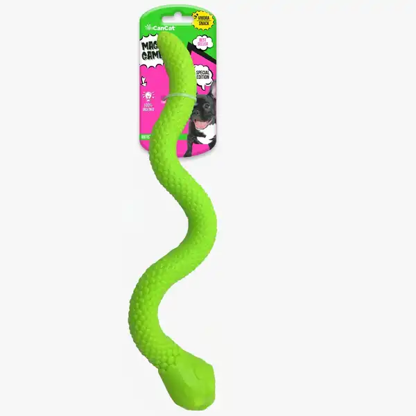 CAN CAT VIBORA SNACK TPR 6057