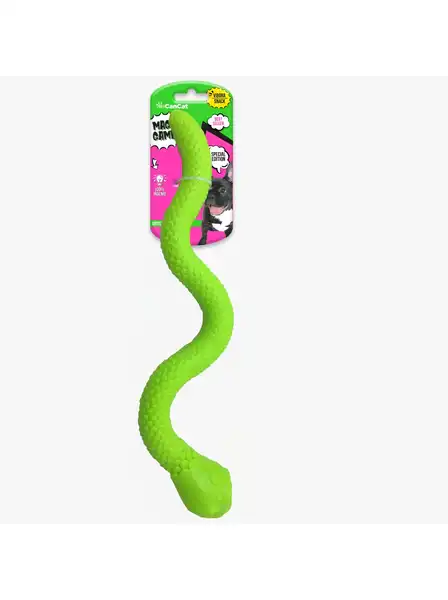 CAN CAT VIBORA SNACK TPR 6057
