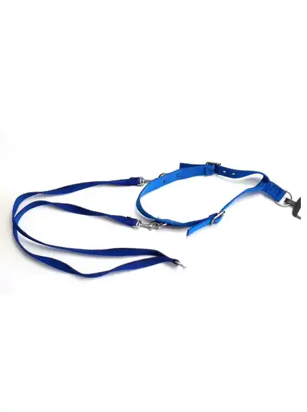 MISTER HUESO ARNES CINTA 25 MM COLLAR 55-70CM 