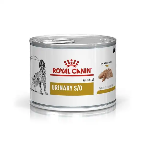ROYAL LATA URINARY DOG 200G