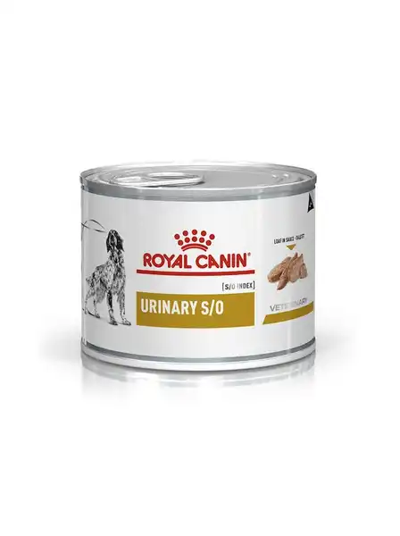 ROYAL LATA URINARY DOG 200G