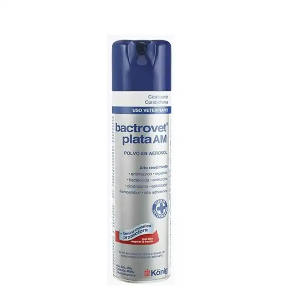 KONIG BACTROVET PLATA AM 260GR/420ML