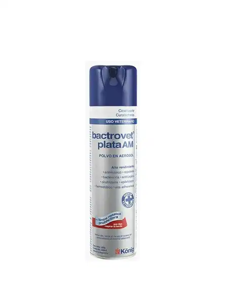 KONIG BACTROVET PLATA AM 260GR/420ML