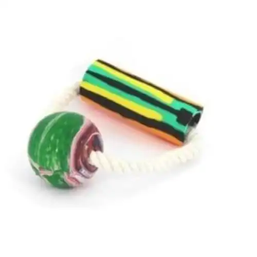 TODOCACHORROS Aro con pelota 58mm