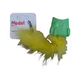 MODEL LECHUZA CON CASCABEL